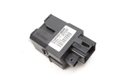 AUXILIARY HEATER / AIR VENT DUCT MOTOR / MODULE UNIT