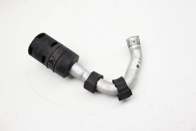 Auxiliary Heater Pipe / Line 7L0815857B