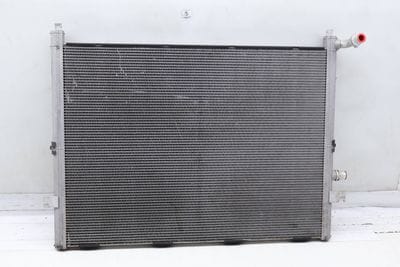 Auxiliary Radiator 17118484639