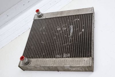 Auxiliary Radiator 17118620207