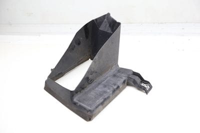 Auxiliary Radiator Air Duct 51748059677