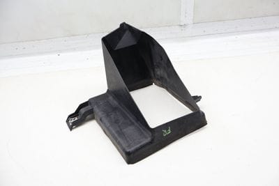 Auxiliary Radiator Air Duct 51748059678