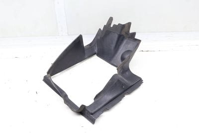 Auxiliary Radiator Air Duct / Guide 4L0117335F