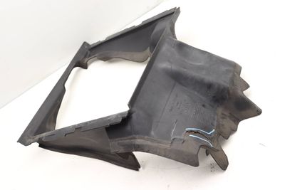 AUXILIARY RADIATOR AIR DUCT / GUIDE 4L0117335F