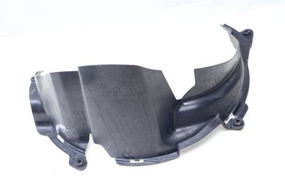 AUXILIARY RADIATOR AIR GUIDE / DUCT