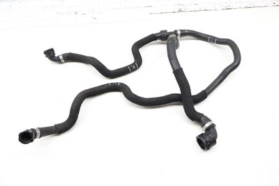 Auxiliary Radiator Coolant Hose / Line 17129487613