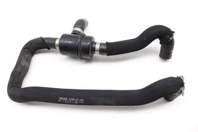 Auxiliary Radiator Coolant Hose / Line 8E0121030D
