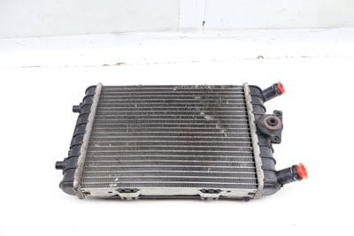 Auxiliary / Secondary Radiator 4M0121212D
