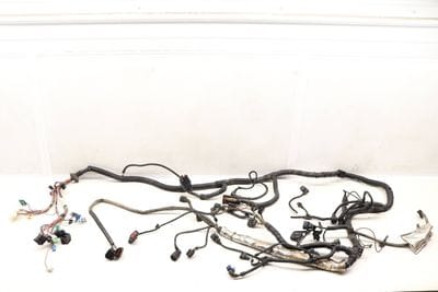 Axk 2.8 Engine Wire / Wiring Harness 7D1971072SF