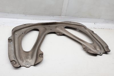 Axle Carrier Reinforcement / Stiffener Plate 33322284341