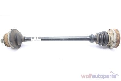 AXLE / CV HALF SHAFT 4D0501203E