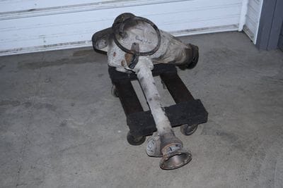 Axle Diff / Differential 0AA409508R
