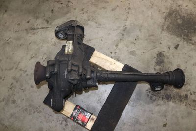 AXLE DIFF / DIFFERENTIAL 0BM409505L