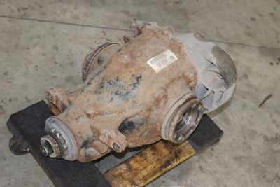 AXLE DIFF / DIFFERENTIAL (2.81) 7571175