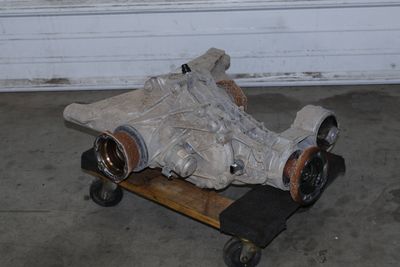 AXLE DIFFERENTIAL 0B0500043M