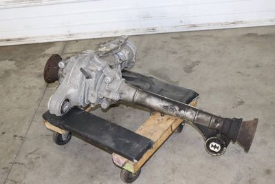 Axle Differential 0BM409506A