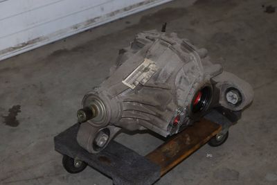 AXLE DIFFERENTIAL 0BN525018D