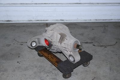 Axle Differential 0BP525015H