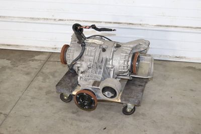 AXLE DIFFERENTIAL 0D3500043