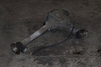 AXLE DIFFERENTIAL / DIFF 0AA409508B