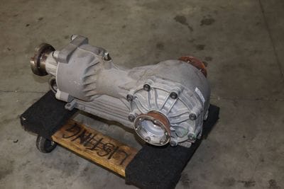 Axle Differential / Diff 0AZ409505A