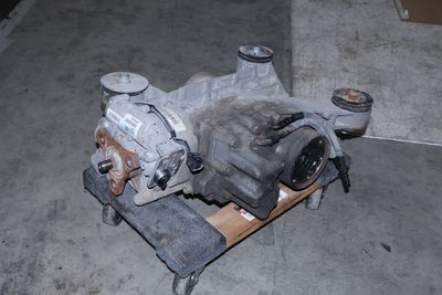 AXLE DIFFERENTIAL / DIFF 0BR525010B