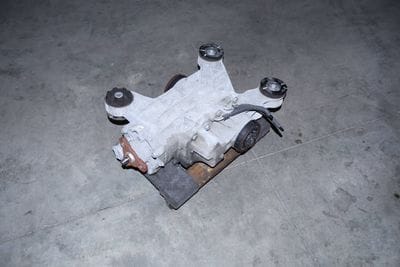 Axle Differential / Diff 0CR525010AB