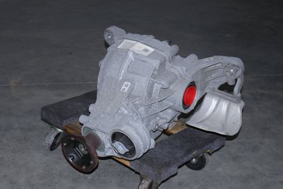 AXLE DIFFERENTIAL / DIFF