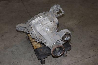 AXLE DIFFERENTIAL / DIFF