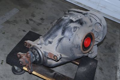 AXLE DIFFERENTIAL / DIFF (2.81) 7574691