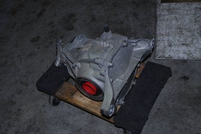 Axle Differential / Diff 2053500501