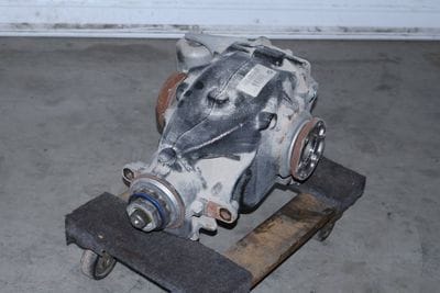 Axle Differential / Diff (3.08) 33107615972