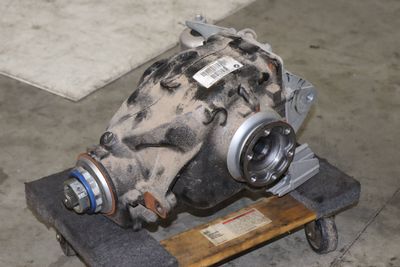 AXLE DIFFERENTIAL / DIFF (3.08) 7615972