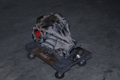 Axle Differential / Diff (3.15) 33108090481