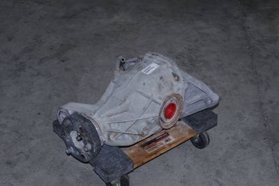 Axle Differential / Diff (3.46) 1663501414