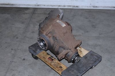 Axle Differential / Diff (3.46) 33107572054