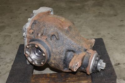 AXLE DIFFERENTIAL / DIFF (3.46) 7572054