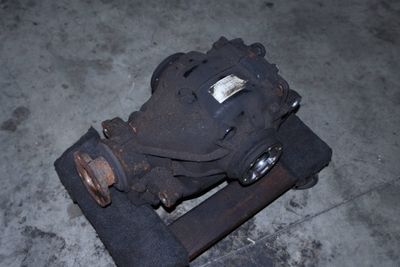 AXLE DIFFERENTIAL / DIFF (3.64) 7523668