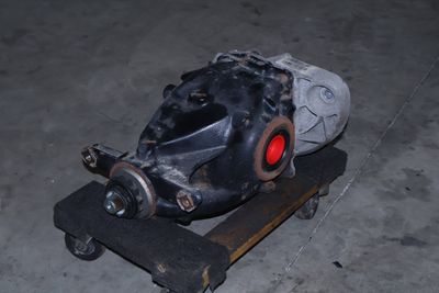 AXLE DIFFERENTIAL / DIFF (3.91) 7602986