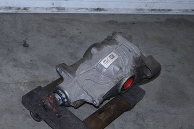 Axle Differential / Diff 8647923