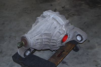 AXLE DIFFERENTIAL / DIFF