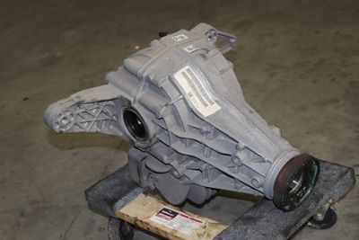 AXLE DIFFERENTIAL / DIFF