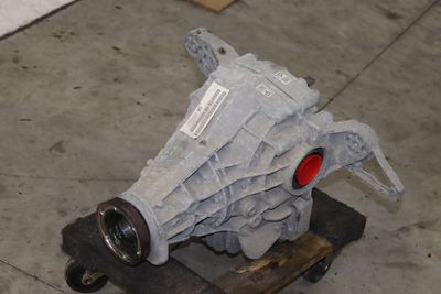 AXLE DIFFERENTIAL / DIFF