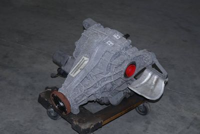 AXLE DIFFERENTIAL / DIFF