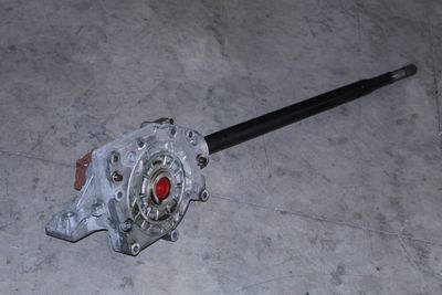 AXLE DIFFERENTIAL / DIFF