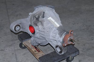 AXLE DIFFERENTIAL / DIFF