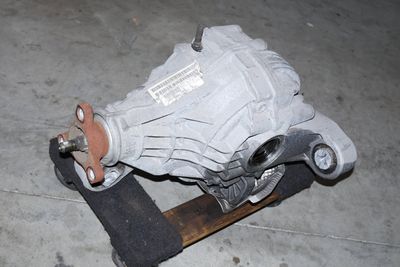 AXLE DIFFERENTIAL / DIFF