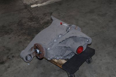 AXLE DIFFERENTIAL / DIFF AH224W063BC