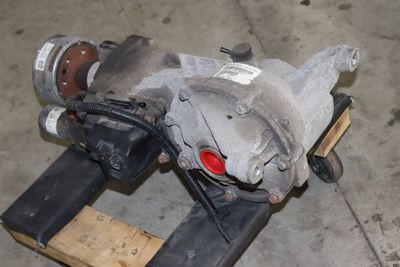 AXLE DIFFERENTIAL / DIFF GK724N053AA