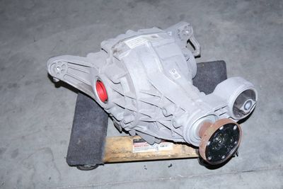 Axle Differential / Diff (QUT) 0DG500043B